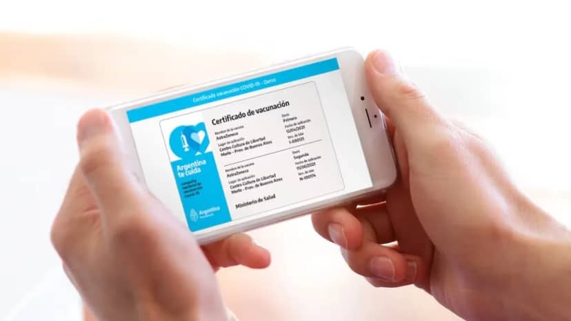 Mi Argentina permitirá consultar la liquidación de sueldo en el celular