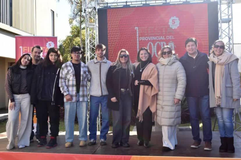 Estudiantes diseñaron la nueva imagen de la Fiesta Provincial del Locro
