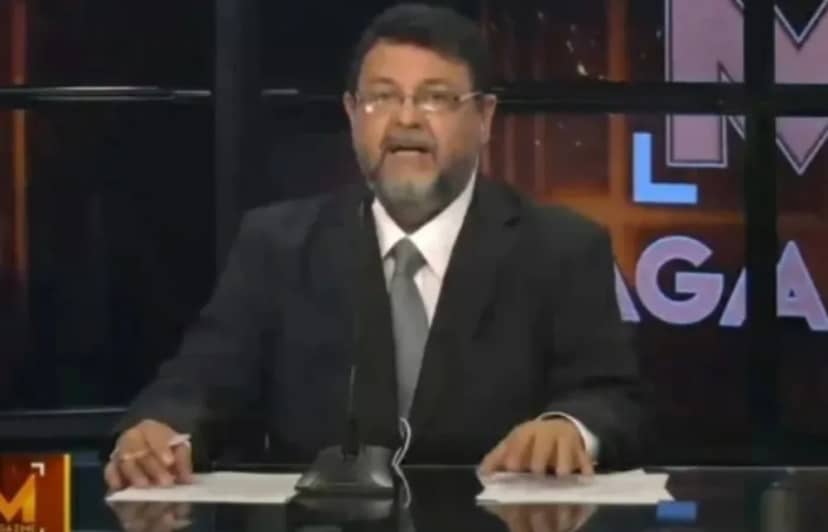 Dolor en la prensa correntina: murió el periodista Luis Benítez