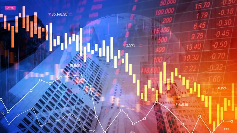 Los ADRs cayeron hasta 4,5%, pero el riesgo país volvió a bajar y quedó a un paso de los 400 puntos