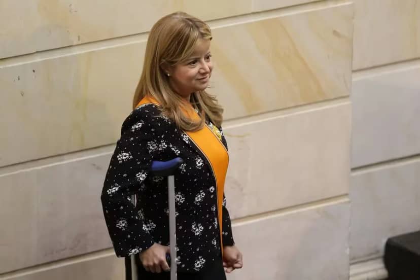 Elsa Noguera, nueva ministra, recibió el respaldo de los transportadores, pero ya le pusieron retos: “De los diagnósticos a las soluciones”