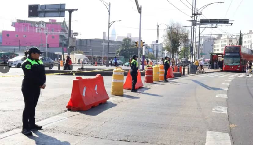 EN VIVO | Bloqueos en carreteras, accidentes y manifestaciones hoy 7 de julio: protestan por desaparición de Camila Rodríguez en la autopista México-Cuernavaca