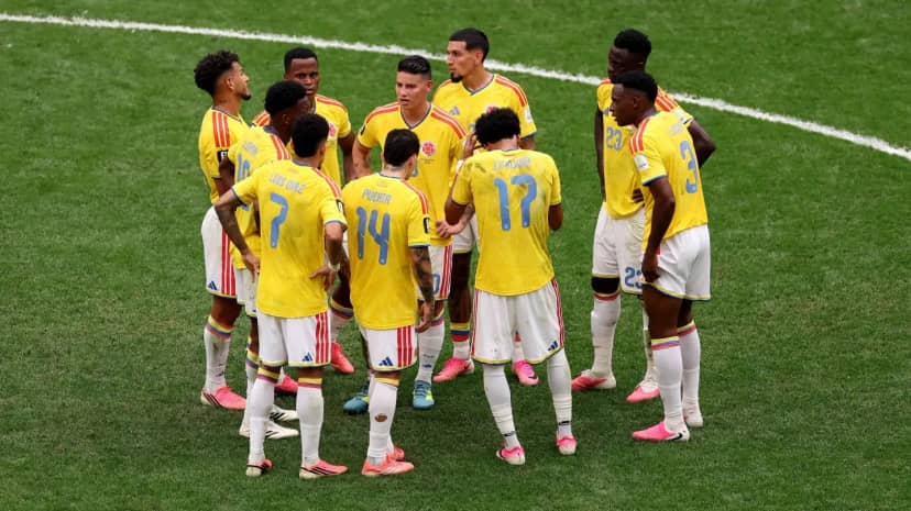 El uno por uno de los penales que eliminaron a Colombia y clasificaron a Suiza a cuartos del Mundial - TyC Sports