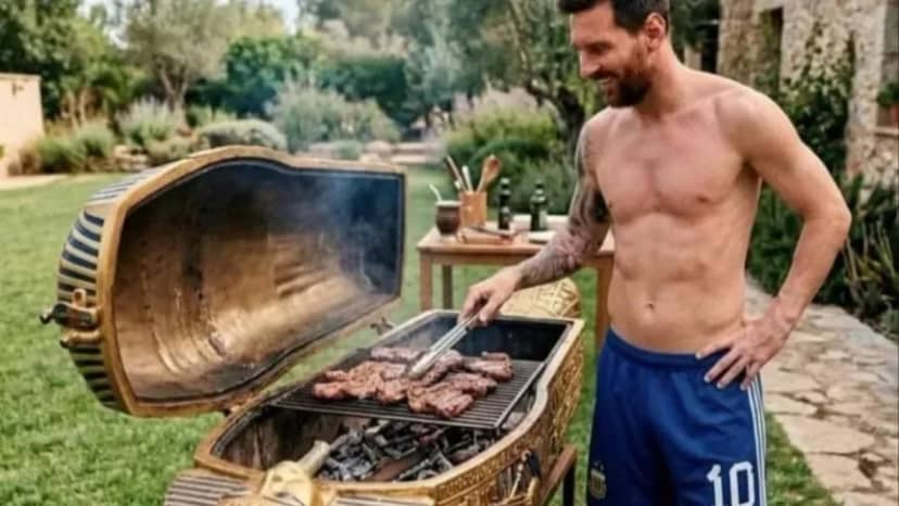 Sigan esperando: los mejores memes de la remontada de Argentina vs. Egipto - TyC Sports