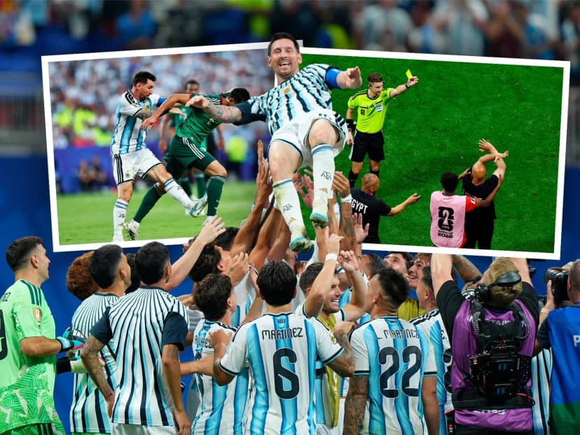 ¿Argentina favorecida?: la verdad detrás de la campaña que quieren instalar sobre los arbitrajes
