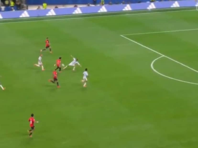 Video: el quite milagroso de Paredes que salvó a Argentina antes del 3-2