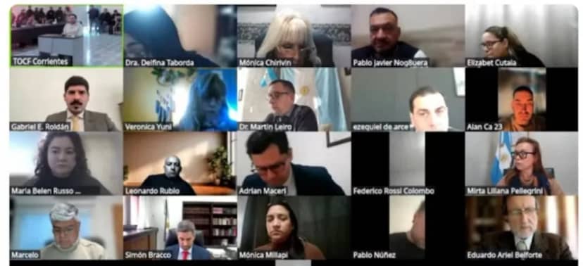 Juicio por Loan: las contradicciones de Diego Peña y un inesperado debate por el estado de las naranjas