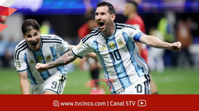 Selección: Es un equipo que sabe sufrir y aprovechar sus momentos