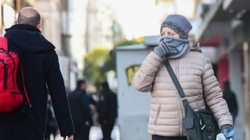 Sigue el frío: así estará el tiempo el resto de la semana en Corrientes