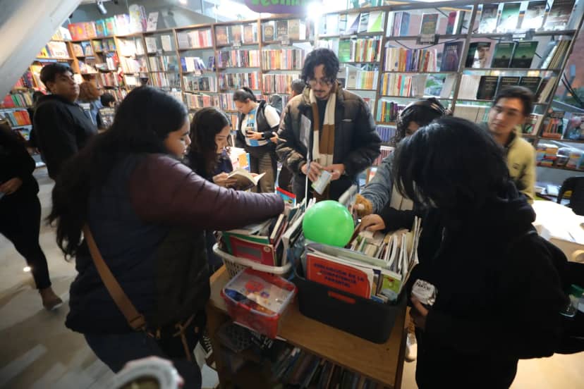 Quedó inaugurada la Feria Provincial del Libro con más de 200 propuestas culturales