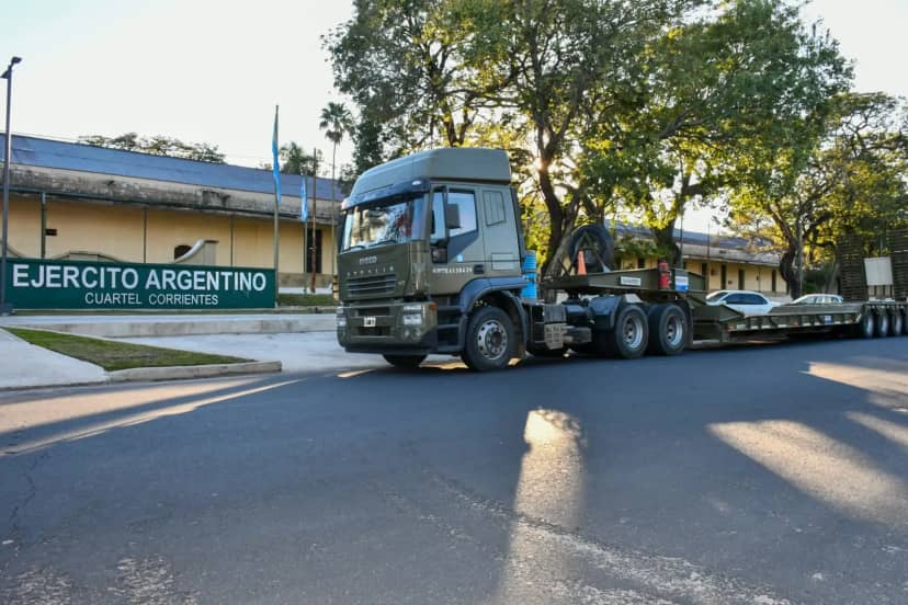 Corrientes prepara un gran desfile para celebrar el Día de la Independencia