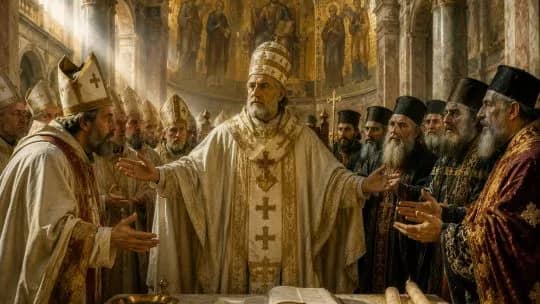 San Adrián III: el Papa de la concordia que defendió la unidad eclesial frente a los cismas
