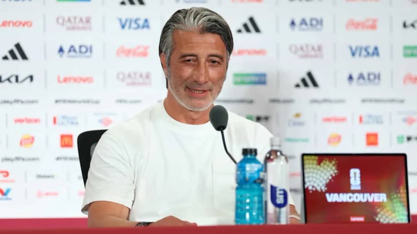 Suiza ya piensa en Argentina: "Es un equipazo", "no es invencible" y más frases - TyC Sports