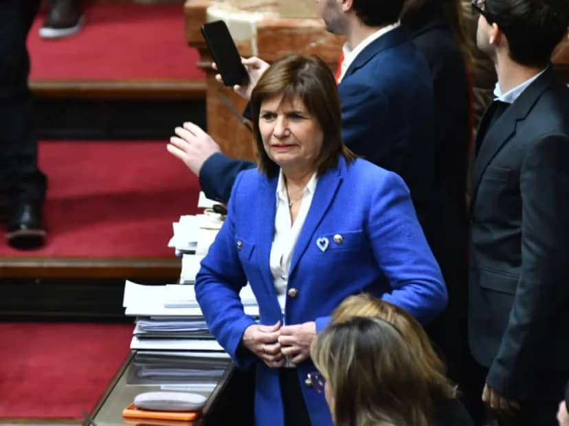 El Senado convocó a sesión el 16 de julio para debatir propiedad privada