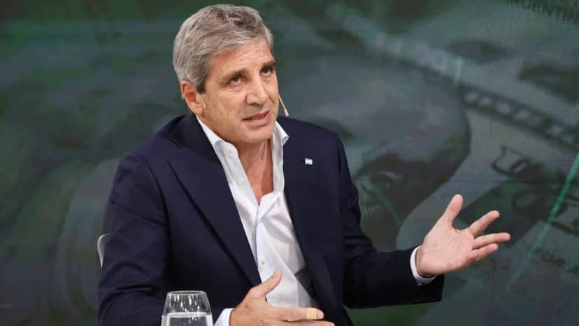 Caputo insiste con “inocencia fiscal”: la fecha clave que presiona una definición