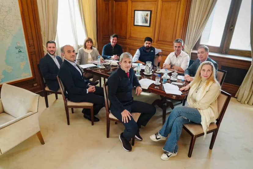 El Gobierno reactivó la Mesa Política y delineó la agenda del segundo semestre: cuándo es la próxima sesión