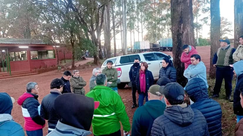 Otro aserradero correntino tambalea: Denuncian salarios atrasados y falta de pago del aguinaldo en la firma Jáuregui