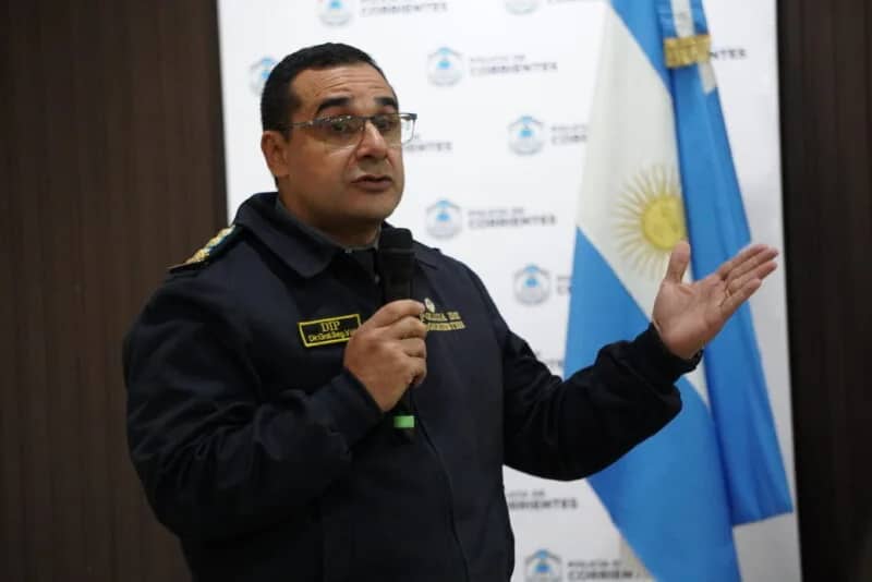Blindaje de seguridad para la 126° Peregrinación a Itatí