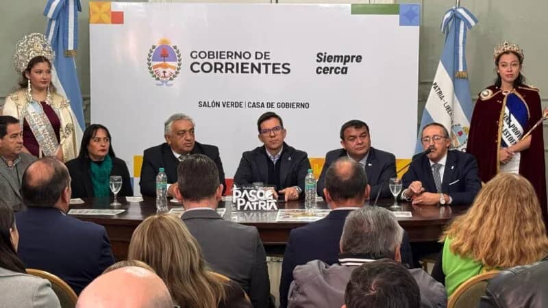 Fiesta Nacional del Dorado: Paso de la Patria vivirá cuatro jornadas de deporte y cultura