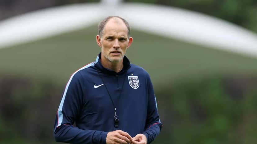 Alerta en Inglaterra por dos titulares que están en duda para jugar contra Noruega - TyC Sports