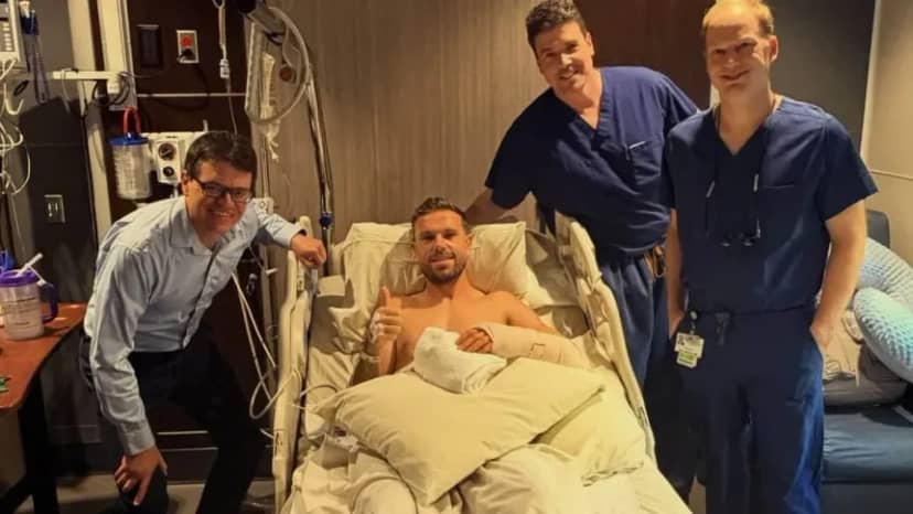 Henderson fue operado: se pierde lo que queda del Mundial con Inglaterra - TyC Sports