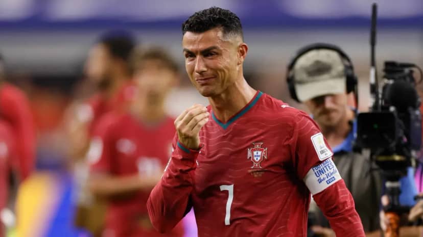 Cristiano Ronaldo, leyenda gigante: no habrá ninguno igual - TyC Sports