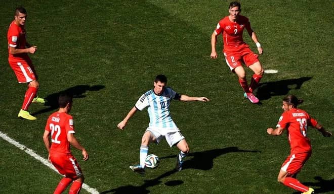 Messi vs. Suiza: primer hat-trick, asistencia agónica y un tercer capítulo en el Mundial 2026