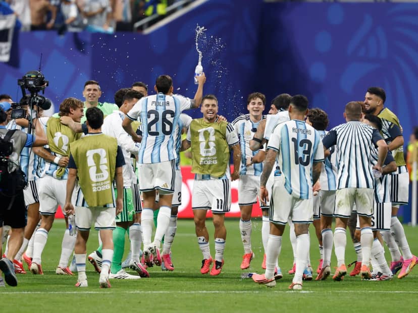 De Muchachos al nuevo hit de la Selección: la historia de "La cuarta estrella"