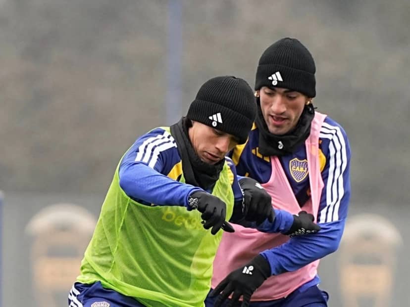 La nueva realidad del Changuito Zeballos y la esperanza de Boca