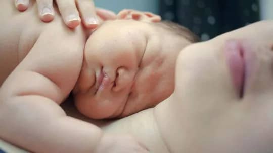 Los primeros mil días de un bebé definen su vida futura