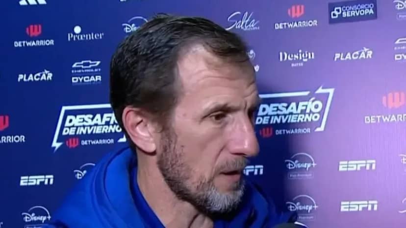 Arruabarrena, en su regreso a Boca: "Que el hincha se vea identificado", su charla con Román y más frases - TyC Sports