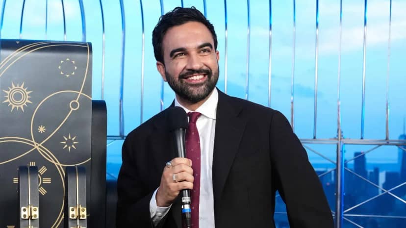 La sorpresiva mención del alcalde de New York al partido entre Argentina y Egipto - TyC Sports