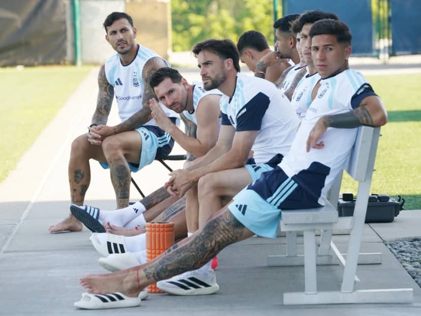 Todos para Messi, Messi para todos: el juramento sagrado de un equipo para su capitán
