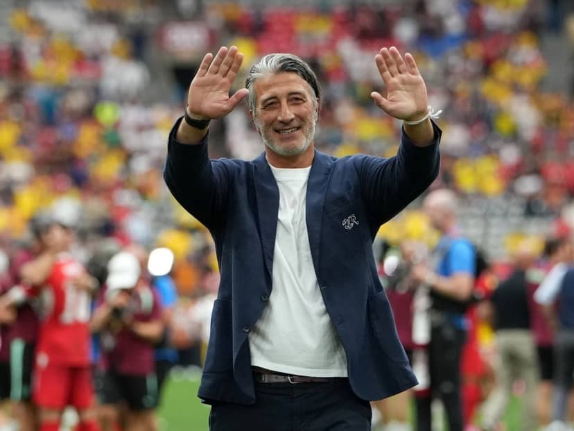Este es el técnico de Suiza: el viaje "inspirador" a la Argentina que hizo con visita a la Bombonera y al predio de la AFA