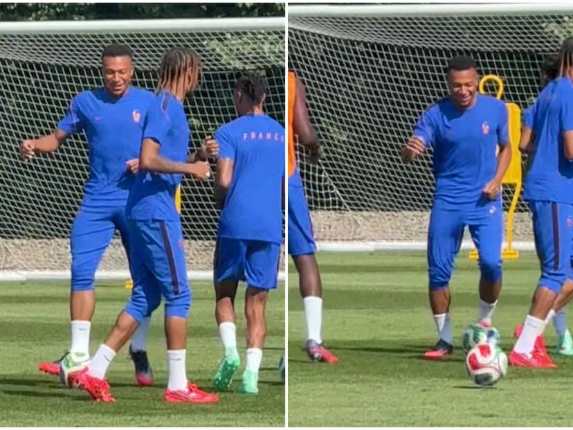 Mbappé y toda la onda, el respeto a Marruecos y Doué con chances de ser titular