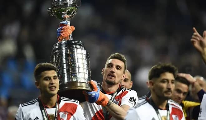 La huella eterna que Franco Armani deja en River