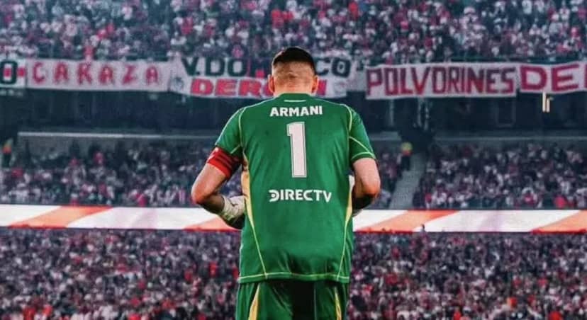 Franco Armani tomó la decisión de dejar River y ya tendría su próximo destino