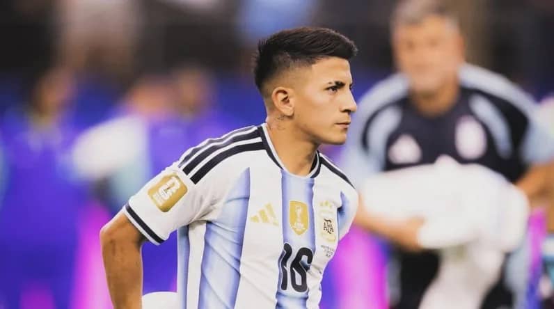 River llegó a un acuerdo con Atlético Madrid y Thiago Almada se acerca al Millonario