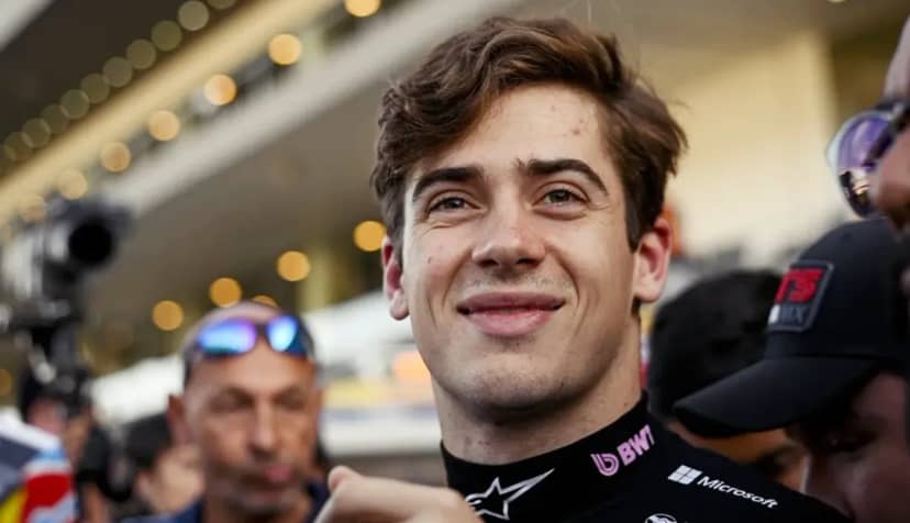 Colapinto finalizó 9&deg; y sumó puntos en el Gran Premio de Gran Bretaña
