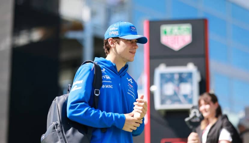 Colapinto cerró una floja clasificación y largará decimosexto en el GP de Austria de Fórmula 1
