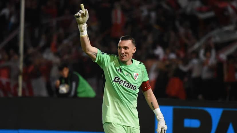 River y la baja de un histórico: se va Armani a Atlético Nacional