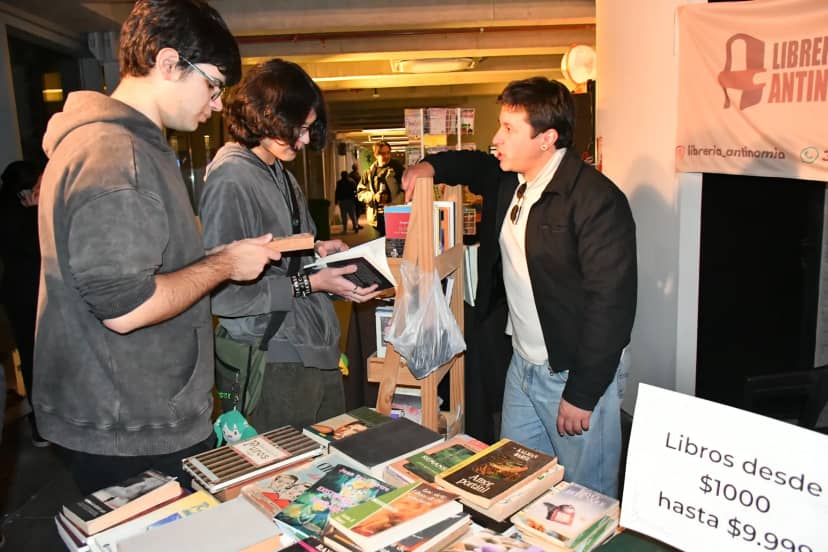 Feria Provincial del Libro: libreros celebran una gran convocatoria y el impulso a la actividad editorial