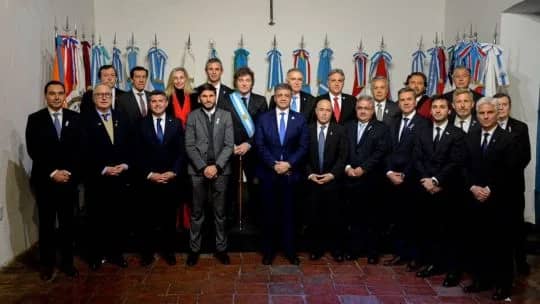 Operativo reelección: Javier Milei busca reeditar el "Pacto de Mayo" pensando en su segundo mandato