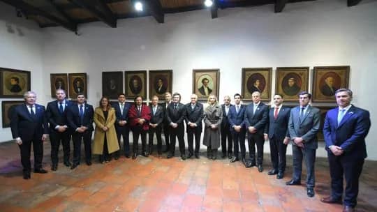 La trastienda de Milei en Tucumán: cachetada simbólica para Villarruel y mensaje con advertencia para los gobernadores