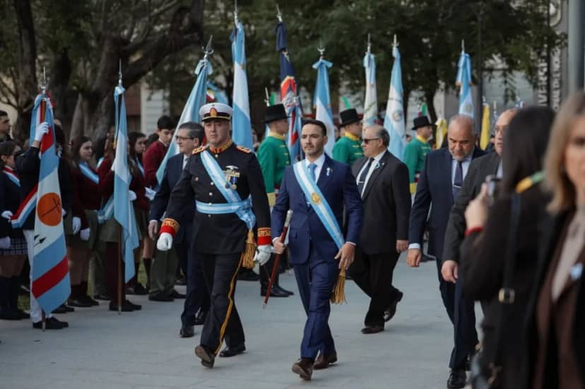 Celebramos la esperanza de futuro que queremos construir