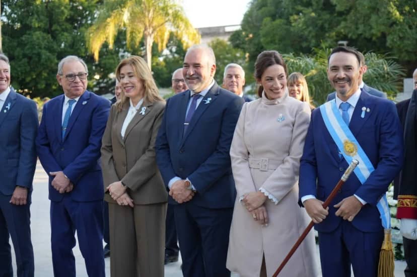 Intendente Claudio Polich: La ciudad está un poco más ordenada
