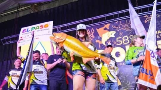 Torneo del Dorado en Paso de la Patria: fechas, premios e inscripciones