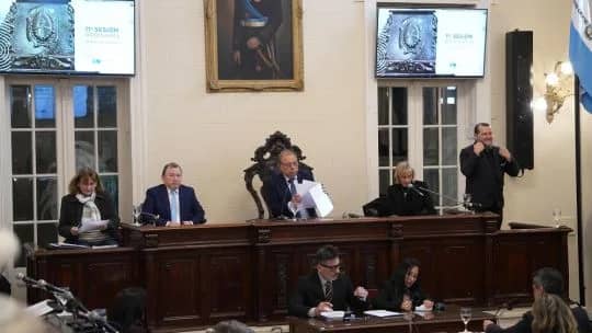 Diputados reclama a Nación que financie el corredor del Manuel Belgrano
