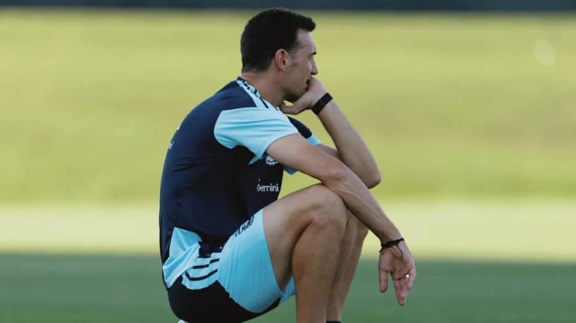 Qué se sabe de la formación de Argentina a dos días de Suiza - TyC Sports