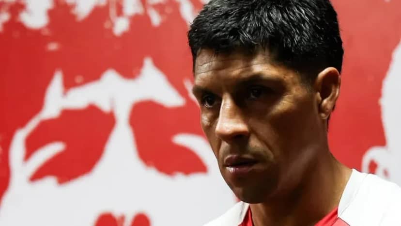 Qué falta para que Enzo Pérez vuelva a Deportivo Maipú - TyC Sports